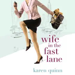 wife in the fast lane (unabridged) audiobook cover image