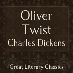 oliver twist (unabridged) audiobook cover image