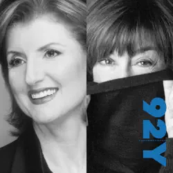 arianna huffington and nora ephron: advice for women at the 92nd street y audiobook cover image