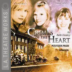 crimes of the heart audiobook cover image