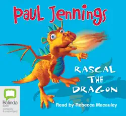 rascal the dragon (unabridged) audiobook cover image