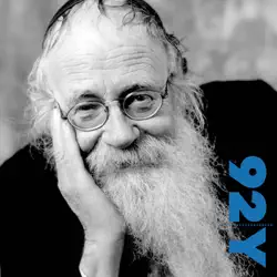 rabbi adin steinsaltz on rethinking jewish identity at the 92nd street y audiobook cover image