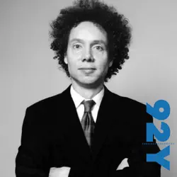 malcolm gladwell with robert krulwich at the 92nd street y audiobook cover image