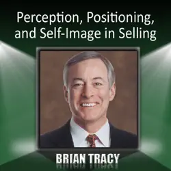 perception, positioning and self-image in selling audiobook cover image