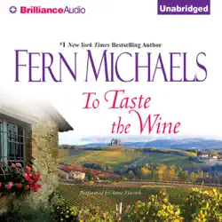 to taste the wine (unabridged) audiobook cover image
