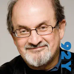 salman rushdie at the 92nd street y audiobook cover image
