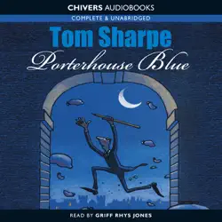 porterhouse blue (unabridged) audiobook cover image