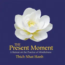 the present moment audiobook cover image