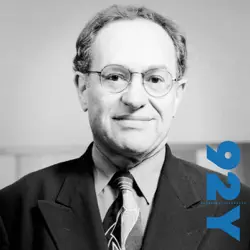 alan dershowitz and natan sharansky on peace in the middle east at the 92nd street y audiobook cover image