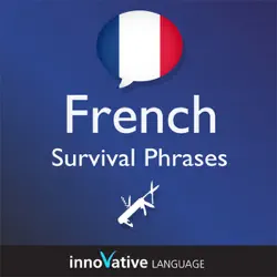 learn french - survival phrases french, volume 1: lessons 1-30: absolute beginner french #29 (unabridged) audiobook cover image