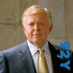 lou dobbs at the 92nd street y audiobook cover image
