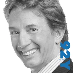 martin short with dick cavett at the 92nd street y audiobook cover image