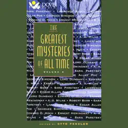 the greatest mysteries of all time, volume 4 audiobook cover image