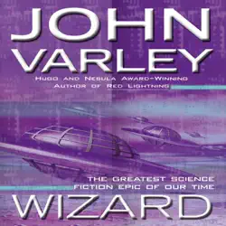 wizard: gaean trilogy, book 2 (unabridged) audiobook cover image