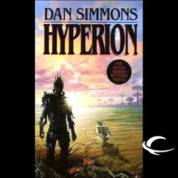 hyperion (unabridged) audiobook cover image