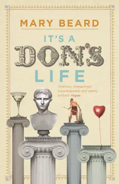 it's a don's life book cover image