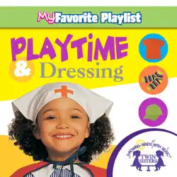 playtime and dressing audiobook cover image