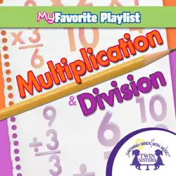 multiplication and division audiobook cover image