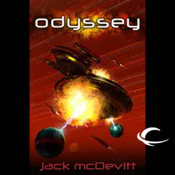 odyssey: academy series (unabridged) audiobook cover image