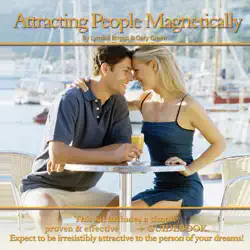 attracting people magnetically (original staging) audiobook cover image