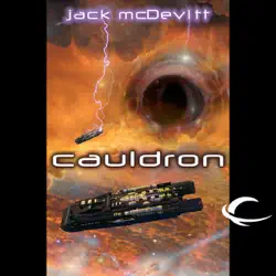 cauldron: academy series (unabridged) audiobook cover image
