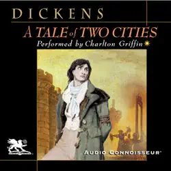 a tale of two cities (unabridged) audiobook cover image