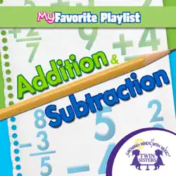addition and subtraction audiobook cover image