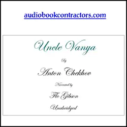 uncle vanya (unabridged) audiobook cover image