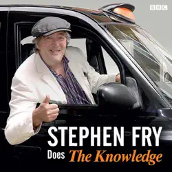 stephen fry does the 'knowledge' audiobook cover image