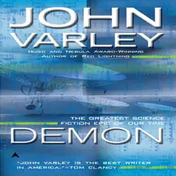 demon: gaean trilogy, book 3 (unabridged) audiobook cover image