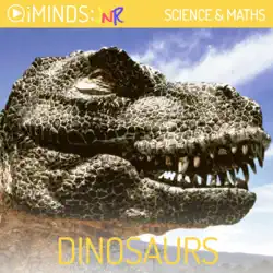 dinosaurs: science & maths (unabridged) audiobook cover image