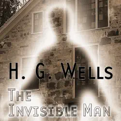 the invisible man (dramatized) audiobook cover image