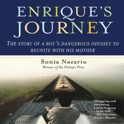 enrique's journey (unabridged) audiobook cover image