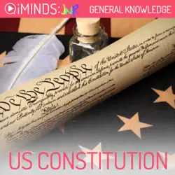 u.s. constitution: general knowledge (unabridged) audiobook cover image