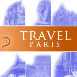 travel: paris (unabridged) audiobook cover image