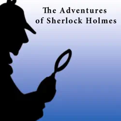 the adventures of sherlock holmes (unabridged) audiobook cover image