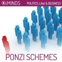 ponzi schemes: politics, law & business (unabridged) audiobook cover image