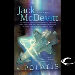 polaris: an alex benedict novel (unabridged) audiobook cover image