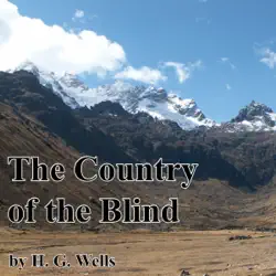 the country of the blind (unabridged) [unabridged fiction] audiobook cover image