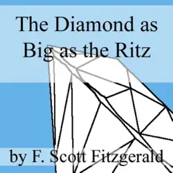 the diamond as big as the ritz (unabridged) audiobook cover image