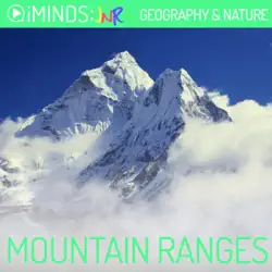 mountain ranges: geography & nature (unabridged) audiobook cover image