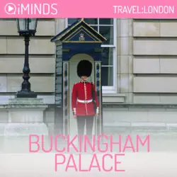 buckingham palace: travel london audiobook cover image