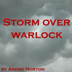 storm over warlock (unabridged) audiobook cover image