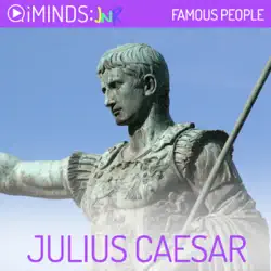 julius caesar: famous people (unabridged) audiobook cover image