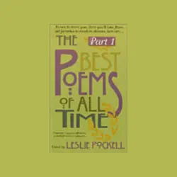 the best poems of all time, volume 1 audiobook cover image