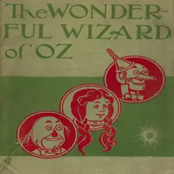 the wizard of oz audiobook cover image