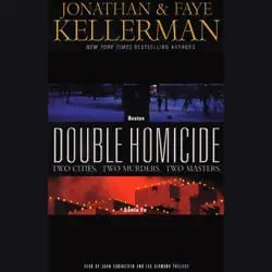 double homicide (unabridged) audiobook cover image