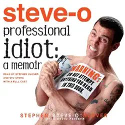 professional idiot: a memoir (unabridged) audiobook cover image