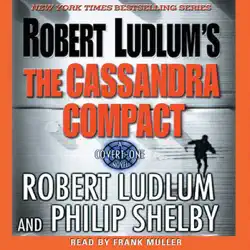 the cassandra compact audiobook cover image