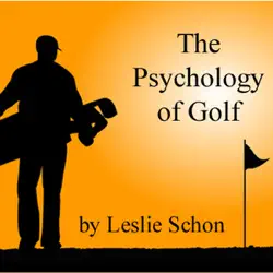 the psychology of golf (unabridged) audiobook cover image
